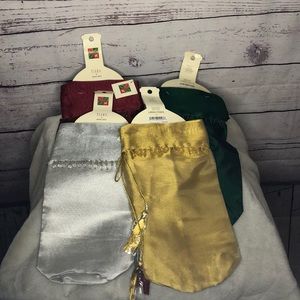 🆕 4 Linens n Things wine bag